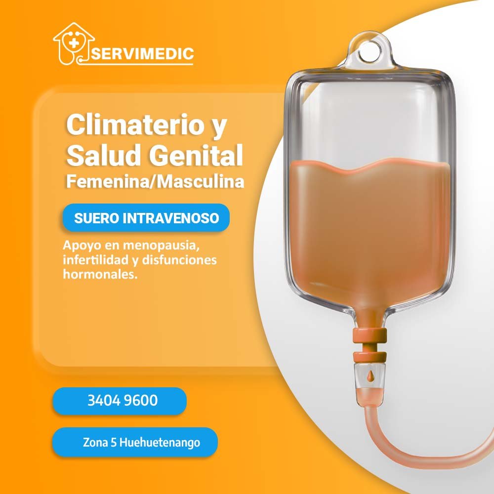 ServiMedic Catálogo de Sueros 19